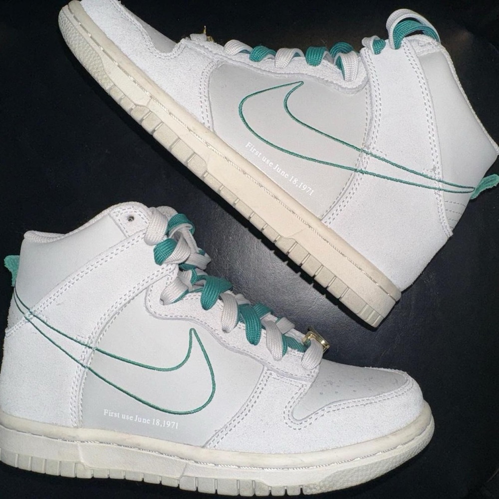 Nike dunk high